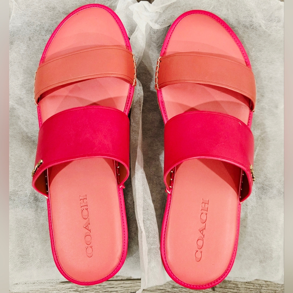 NWOT - Coach Franca Espadrille